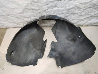 защита арок передняя правая (подкрылок) Audi A4 B8/8K 2010, 2.7 л., TDi, CGK, дизель, МКПП, белый, седан, передний привод, 8K0821172C