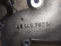 коллектор впускной Audi A4 B8/8K 2010, 2.7 л., TDi, CGK, дизель, МКПП, белый, седан, передний привод, 059145762M - фото №2