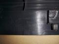 накладка на порог Audi A4 B8/8K 2010, 2.7 л., TDi, CGK, дизель, МКПП, белый, седан, передний привод, 8K1867271B - фото №3