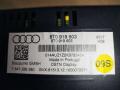 накладка на торпедо (консоль) Audi A4 B8/8K 2010, 2.7 л., TDi, CGK, дизель, МКПП, белый, седан, передний привод, 8T1858341A - фото №3