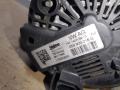 генератор Audi A4 B8/8K 2010, 2.7 л., TDi, CGK, дизель, МКПП, белый, седан, передний привод, 059903016G - фото №4