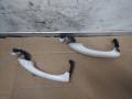 ручка наружная Audi A4 B8/8K 2010, 2.7 л., TDi, CGK, дизель, МКПП, белый, седан, передний привод, 8T0837205A - фото №2