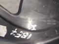 молдинг двери задней левой Audi A4 B8/8K 2010, 2.7 л., TDi, CGK, дизель, МКПП, белый, седан, передний привод, 8K5867671A - фото №2