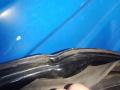 дверь задняя правая Jaguar S-Type 1 поколение [рестайлинг] 2005, 2.7 л., TDi, дизель, АКПП, седан - фото №7
