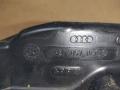 воздуховод Audi A8 D3/4E [2-й рестайлинг] 2008, 4.2 л., FSI, BVJ, бензин, АКПП, серый, седан, полный привод, 4E0857040D - фото №3