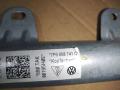 подушка безопасности боковая (шторка) Volkswagen Touareg 2 поколение 2014, 3.6 л., FSI, CGR, бензин, АКПП, синий, внедорожник 5 дв., полный привод, 7P6880741C - фото №2