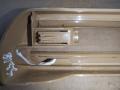 Пластик салазок сидений Porsche Panamera 970 2011, 3.6 л., i, M 46.40, бензин, АКПП, черный, хетчбэк 5 дв., полный привод, 97052135900 - фото №4
