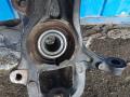 кулак поворотный правый Volkswagen Touareg 2 поколение 2014, 3.6 л., FSI, CGR, бензин, АКПП, синий, внедорожник 5 дв., полный привод, 7P6407246A - фото №4