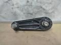 кронштейн двигателя Porsche Panamera 970 2011, 3.6 л., i, M 46.40, бензин, АКПП, черный, хетчбэк 5 дв., полный привод, 7PP199331A - фото №2