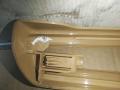 Пластик салазок сидений Porsche Panamera 970 2011, 3.6 л., i, M 46.40, бензин, АКПП, черный, хетчбэк 5 дв., полный привод, 97052136000 - фото №3