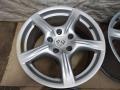 диск литой Porsche Panamera 970 2011, 3.6 л., i, M 46.40, бензин, АКПП, черный, хетчбэк 5 дв., полный привод, 97036213600, 97036213800 - фото №3