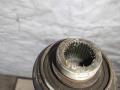 карданный вал BMW X5 E70 2008, 3.5 л., TDi, 306D5, дизель, АКПП, серый, внедорожник 5 дв., полный привод, правый руль, 756439801 - фото №3