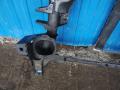балка подвески передняя (подрамник) BMW X5 E70 2008, 3.5 л., TDi, 306D5, дизель, АКПП, серый, внедорожник 5 дв., полный привод, правый руль, 6785467 - фото №4