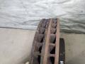 диск тормозной передний BMW X5 E70 2008, 3.5 л., TDi, 306D5, дизель, АКПП, серый, внедорожник 5 дв., полный привод, правый руль - фото №2