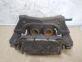 суппорт передний левый BMW X5 E70 2008, 3.5 л., TDi, 306D5, дизель, АКПП, серый, внедорожник 5 дв., полный привод, правый руль - фото №3