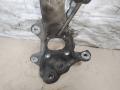 кулак поворотный левый BMW X5 E70 2008, 3.5 л., TDi, 306D5, дизель, АКПП, серый, внедорожник 5 дв., полный привод, правый руль, 31216773783 - фото №3