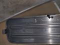 накладка на порог Volkswagen Touareg 1 поколение [рестайлинг] 2009, 3.0 л., TDi, BKS, дизель, АКПП, серый, внедорожник 5 дв., полный привод, 7L0853655B - фото №3