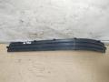 накладка на порог Volkswagen Touareg 1 поколение [рестайлинг] 2009, 3.0 л., TDi, BKS, дизель, АКПП, серый, внедорожник 5 дв., полный привод, 7L0853794D - фото №3