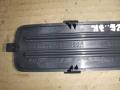 накладка на порог Volkswagen Touareg 1 поколение [рестайлинг] 2009, 3.0 л., TDi, BKS, дизель, АКПП, серый, внедорожник 5 дв., полный привод, 7L0853794D - фото №5