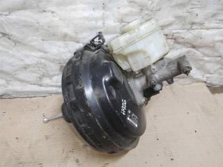 вакуумный усилитель тормозов Volkswagen Touareg 1 поколение [рестайлинг] 2009, 3.0 л., TDi, BKS, дизель, АКПП, серый, внедорожник 5 дв., полный привод, 7L6612101C