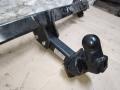 прицепное устройство (фаркоп) Volkswagen Touareg 1 поколение [рестайлинг] 2009, 3.0 л., TDi, BKS, дизель, АКПП, серый, внедорожник 5 дв., полный привод - фото №2