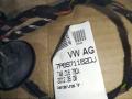 дверная проводка Volkswagen Touareg 2 поколение 2014, 3.6 л., FSI, CGR, бензин, АКПП, синий, внедорожник 5 дв., полный привод, 7P6971121D, 7P6971162DJ - фото №2