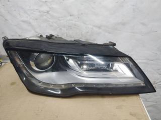 фара правая Audi A7 1 4G 2012, 3.0 л., TDi, CLA, дизель, АКПП, белый, хетчбэк 5 дв., полный привод, правый руль, 4G0907397J, 8K0941597A, 4G8941006A