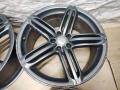 диск литой Audi A7 1 4G 2012, 3.0 л., TDi, CLA, дизель, АКПП, белый, хетчбэк 5 дв., полный привод, правый руль, 4H0601025T - фото №3