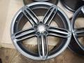 диск литой Audi A7 1 4G 2012, 3.0 л., TDi, CLA, дизель, АКПП, белый, хетчбэк 5 дв., полный привод, правый руль, 4H0601025T - фото №5