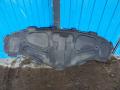 шумоизоляция капота Audi A7 1 4G 2012, 3.0 л., TDi, CLA, дизель, АКПП, белый, хетчбэк 5 дв., полный привод, правый руль, 4G8863825 - фото №2