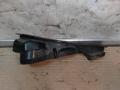 накладка декоративная Audi A7 1 4G 2012, 3.0 л., TDi, CLA, дизель, АКПП, белый, хетчбэк 5 дв., полный привод, правый руль, 4G0805233 - фото №2