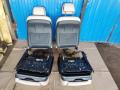 салон (комплект сидений) BMW X6 E71 [рестайлинг] 2013, 3.0 л., TDi, N57 D30 A, дизель, АКПП, черный, внедорожник 5 дв., полный привод, правый руль - фото №10