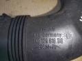 воздуховод Volkswagen Golf Plus 2 поколение 2010, 1.6 л., TDi, CAY, дизель, АКПП, красный, хетчбэк 5 дв., передний привод, 1K0129618BQ - фото №2