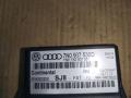 блок комфорта Volkswagen Golf Plus 2 поколение 2010, 1.6 л., TDi, CAY, дизель, АКПП, красный, хетчбэк 5 дв., передний привод, 1K0907951, 7N0907530D - фото №3