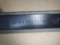 молдинг двери задней правой Volkswagen Golf Plus 1 поколение 2007, 1.9 л., TDi, BLS, дизель, МКПП, сине-зеленый хамелеон, хетчбэк 5 дв., передний привод, 1K4853754A - фото №3