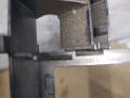 кронштейн (крепление) Volkswagen Golf Plus 2 поколение 2010, 1.6 л., TDi, CAY, дизель, АКПП, красный, хетчбэк 5 дв., передний привод, 5N0971845E - фото №3